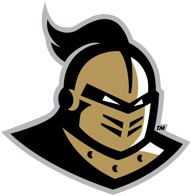 Central Florida Knights 2007-2011 Secondary Logo iron on transfers for T-shirts
